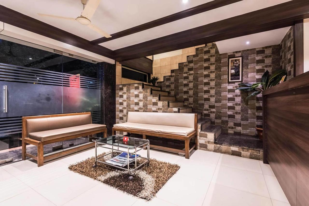 Hotel Veer Residency Panvel Dış mekan fotoğraf