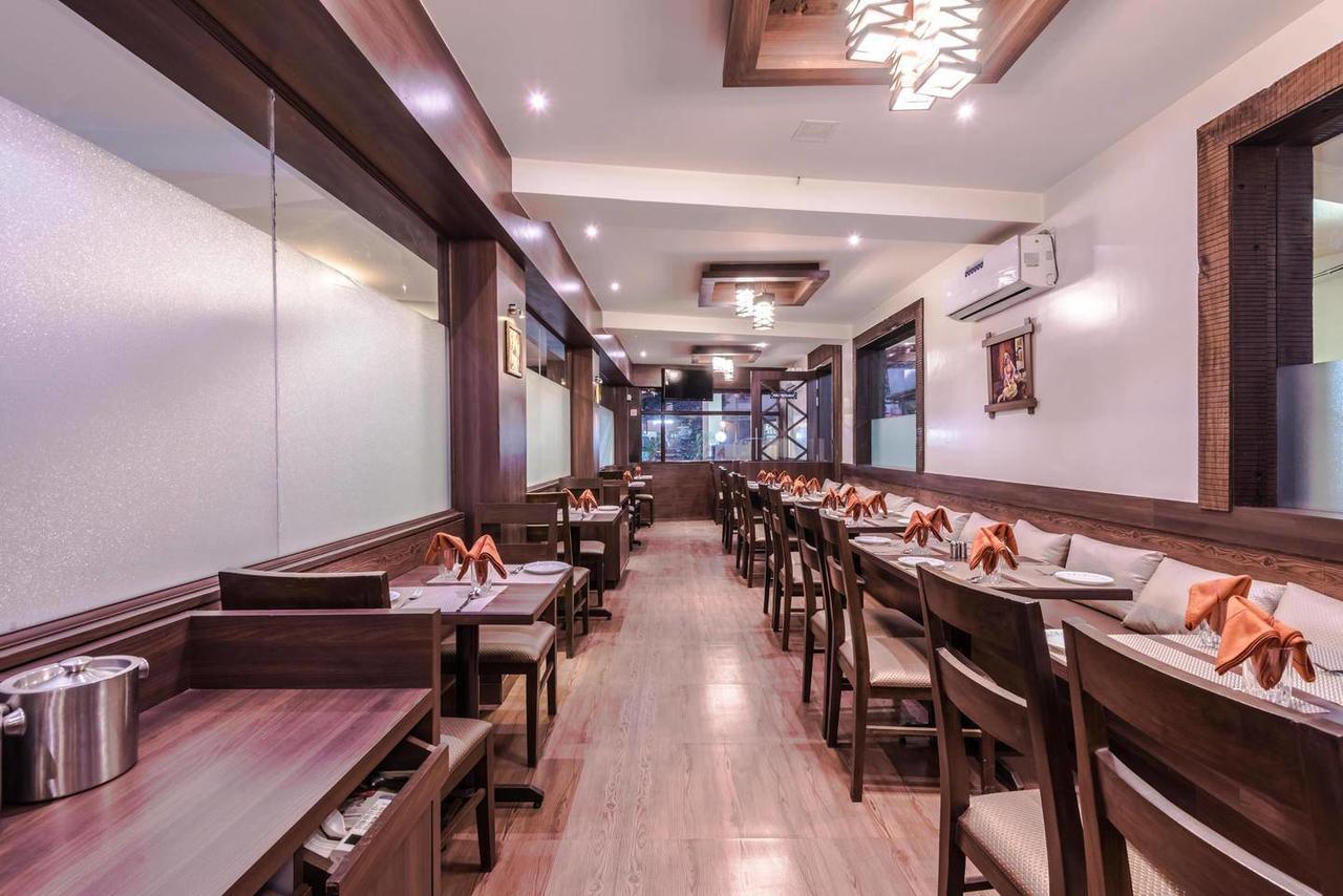Hotel Veer Residency Panvel Dış mekan fotoğraf