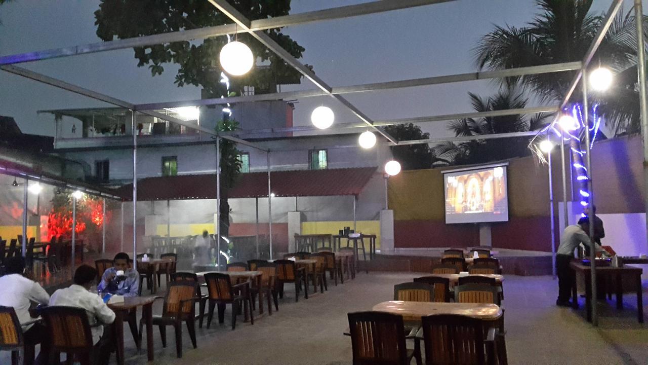 Hotel Veer Residency Panvel Dış mekan fotoğraf