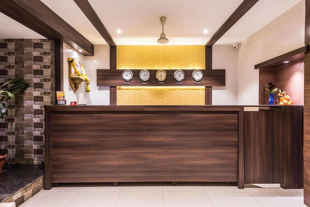 Hotel Veer Residency Panvel Dış mekan fotoğraf