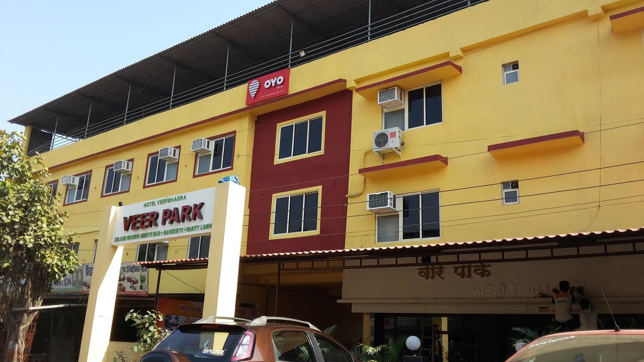 Hotel Veer Residency Panvel Dış mekan fotoğraf