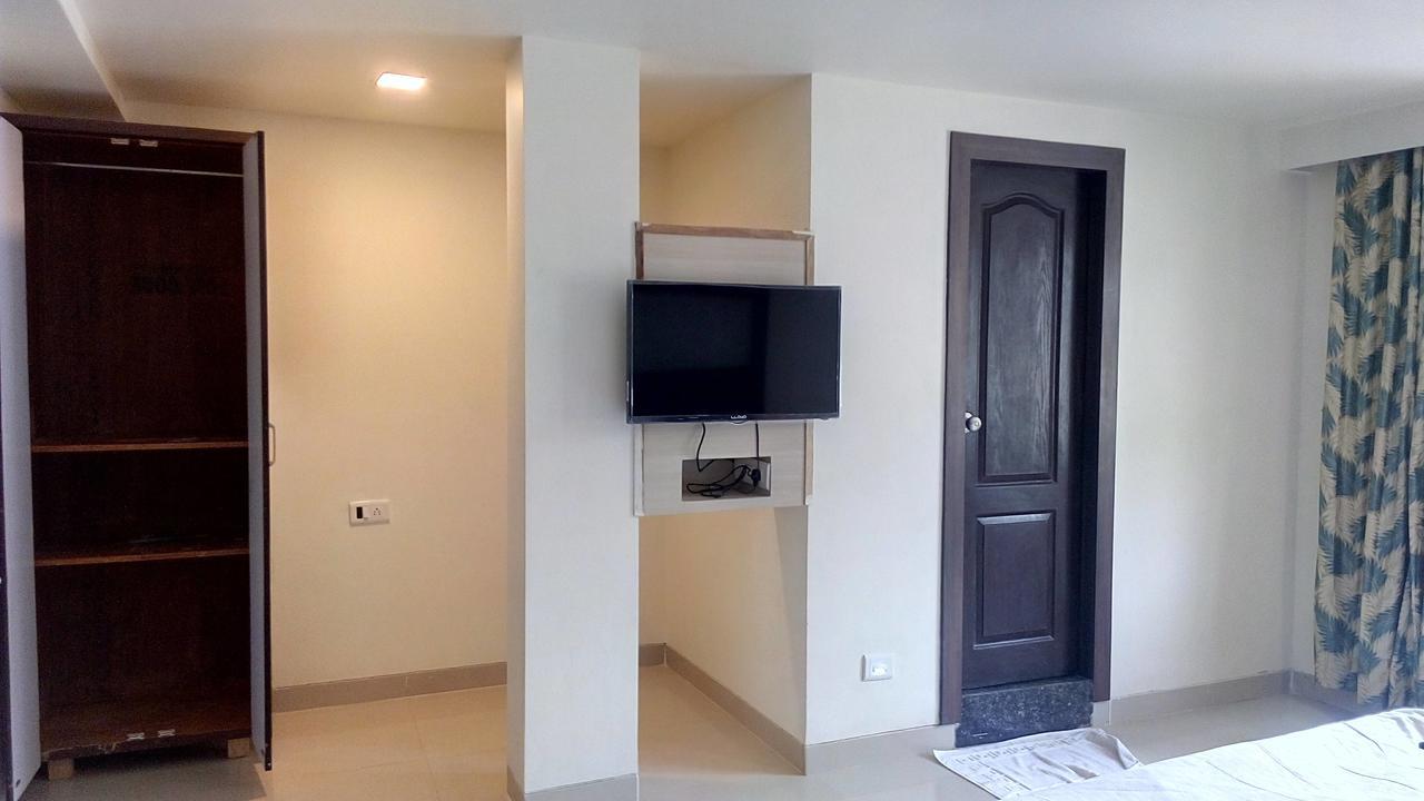 Hotel Veer Residency Panvel Dış mekan fotoğraf