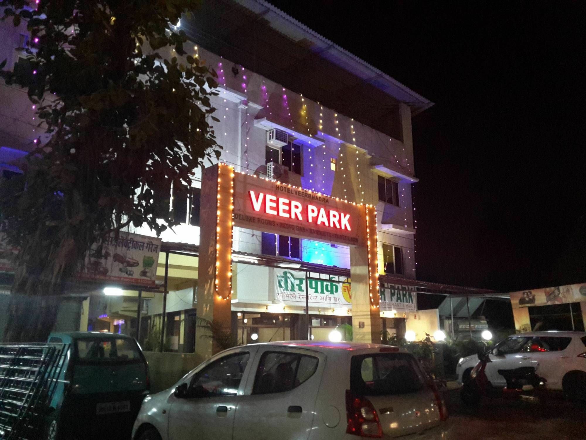 Hotel Veer Residency Panvel Dış mekan fotoğraf